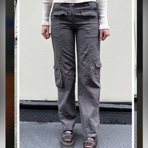 Brandy Melville cargo pants